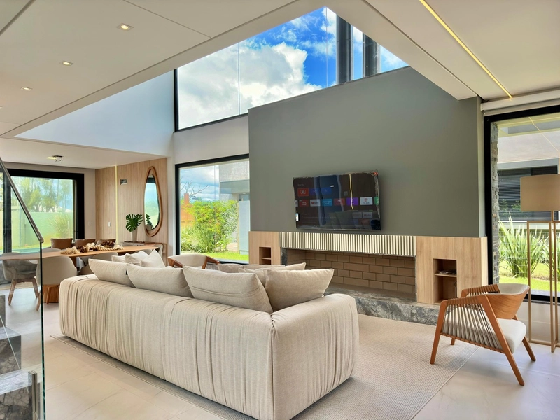 CELEBRATION - SOBRADO COM 5 SUÍTES: 3ª foto da galeria de imagens do imóvel