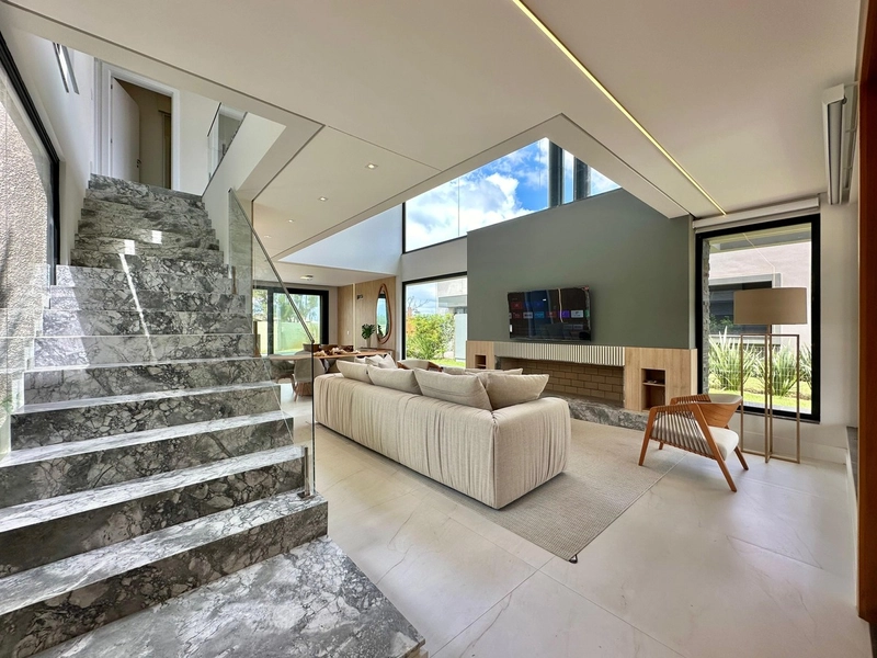 CELEBRATION - SOBRADO COM 5 SUÍTES: 4ª foto da galeria de imagens do imóvel