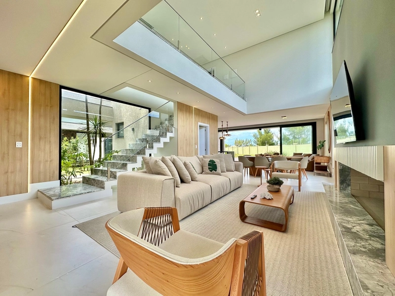 CELEBRATION - SOBRADO COM 5 SUÍTES: 6ª foto da galeria de imagens do imóvel