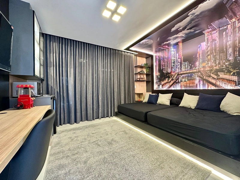 CELEBRATION - SOBRADO COM 5 SUÍTES: 25ª foto da galeria de imagens do imóvel