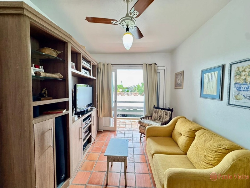 ATLÂNTIDA - APARTAMENTO COM 1 DORMITÓRIO