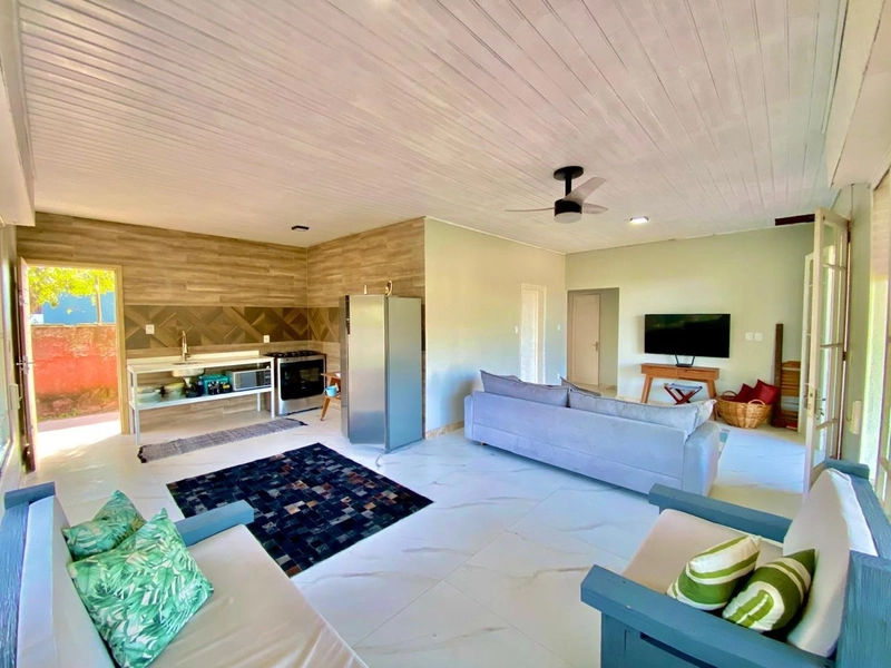 ATLÂNTIDA -  CASA TÉRREA A UMA QUADRA DA AVENIDA CENTRAL: 3ª foto da galeria de imagens do imóvel