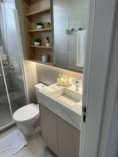 SANTORINI - EDIFICIO THERA - APARTAMENTO COM 3 DORMITÓRIOS: 7ª foto da galeria de imagens do imóvel