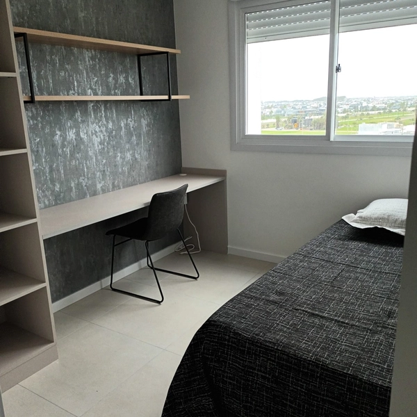 SANTORINI - EDIFICIO THERA - APARTAMENTO COM 3 DORMITÓRIOS: 13ª foto da galeria de imagens do imóvel