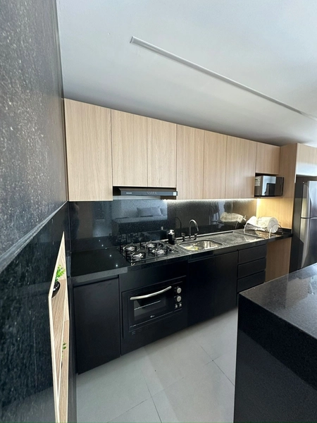 SANTORINI - EDIFICIO THERA - APARTAMENTO COM 3 DORMITÓRIOS: 2ª foto da galeria de imagens do imóvel