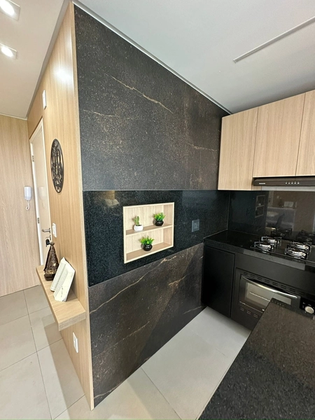 SANTORINI - EDIFICIO THERA - APARTAMENTO COM 3 DORMITÓRIOS: 9ª foto da galeria de imagens do imóvel