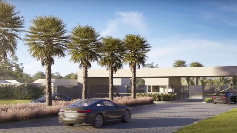 JOY XANGRI-LÁ - EXCELENTE TERRENO FUNDO LAGO: 3ª foto da galeria de imagens do imóvel