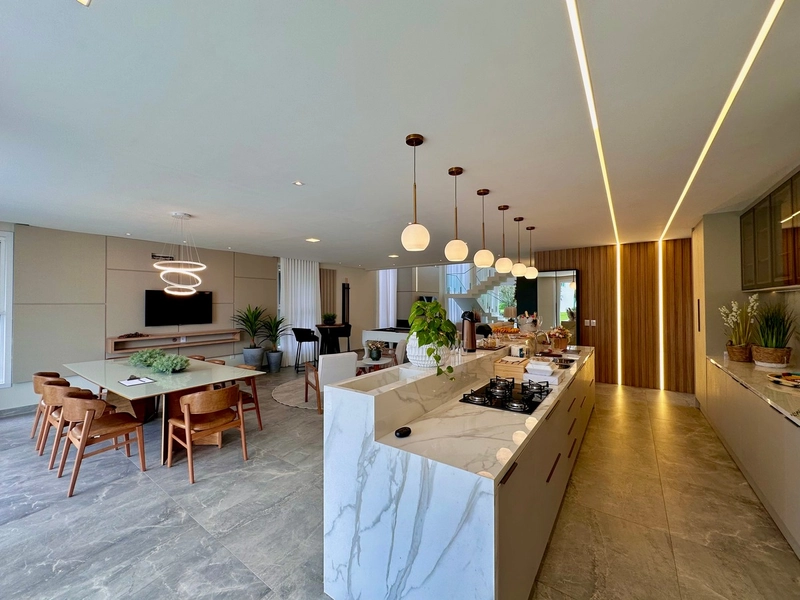 ENSEADA - EXUBERANTE SOBRADO COM A ÁREA DE 443,00M2: 20ª foto da galeria de imagens do imóvel