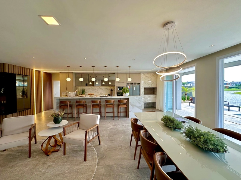 ENSEADA - EXUBERANTE SOBRADO COM A ÁREA DE 443,00M2: 16ª foto da galeria de imagens do imóvel