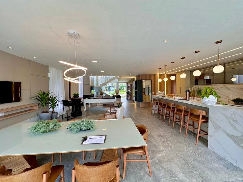 ENSEADA - EXUBERANTE SOBRADO COM A ÁREA DE 443,00M2: 19ª foto da galeria de imagens do imóvel