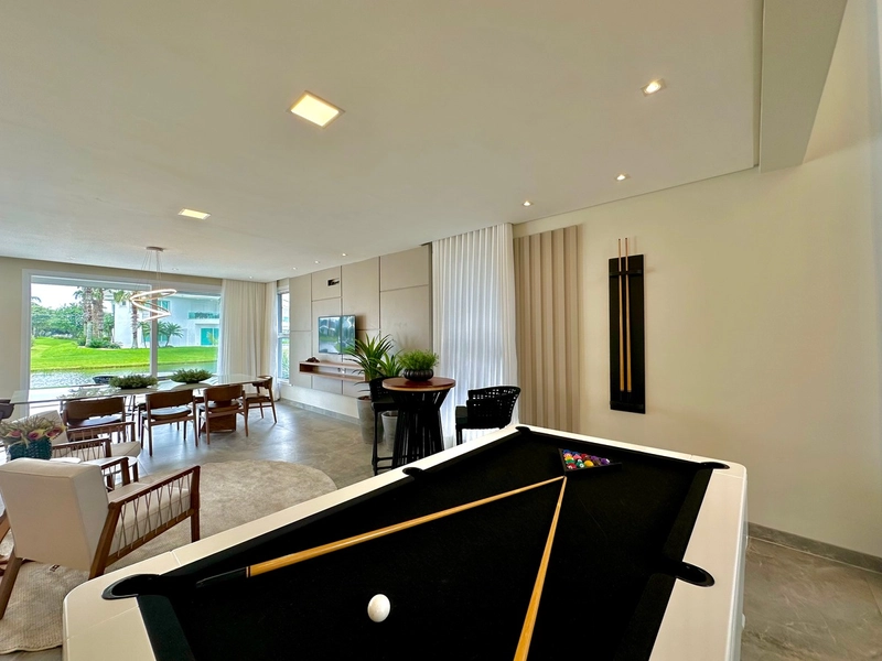 ENSEADA - EXUBERANTE SOBRADO COM A ÁREA DE 443,00M2: 11ª foto da galeria de imagens do imóvel