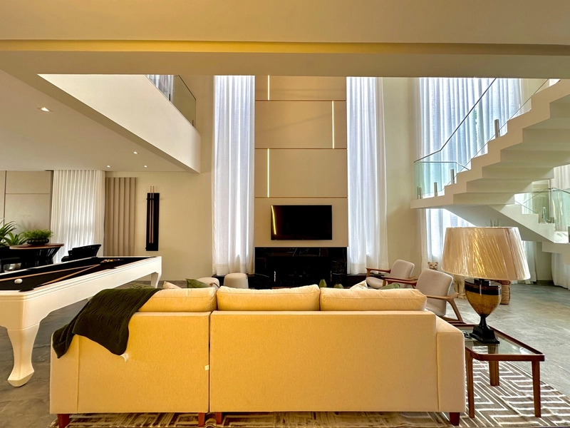 ENSEADA - EXUBERANTE SOBRADO COM A ÁREA DE 443,00M2: 8ª foto da galeria de imagens do imóvel