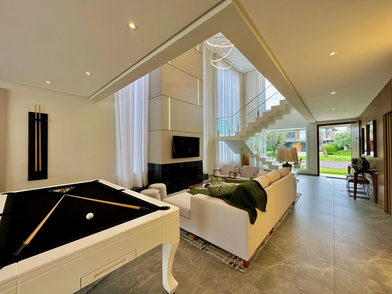 ENSEADA - EXUBERANTE SOBRADO COM A ÁREA DE 443,00M2: 9ª foto da galeria de imagens do imóvel