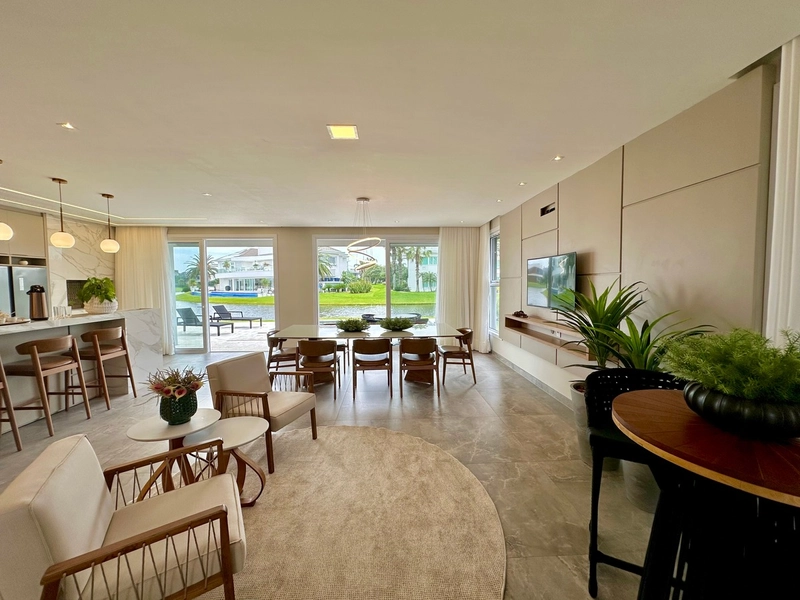 ENSEADA - EXUBERANTE SOBRADO COM A ÁREA DE 443,00M2: 15ª foto da galeria de imagens do imóvel