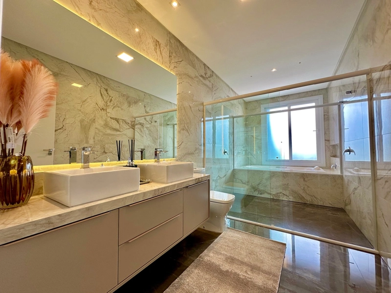 ENSEADA - EXUBERANTE SOBRADO COM A ÁREA DE 443,00M2: 34ª foto da galeria de imagens do imóvel