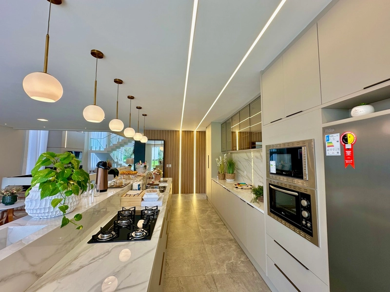 ENSEADA - EXUBERANTE SOBRADO COM A ÁREA DE 443,00M2: 21ª foto da galeria de imagens do imóvel