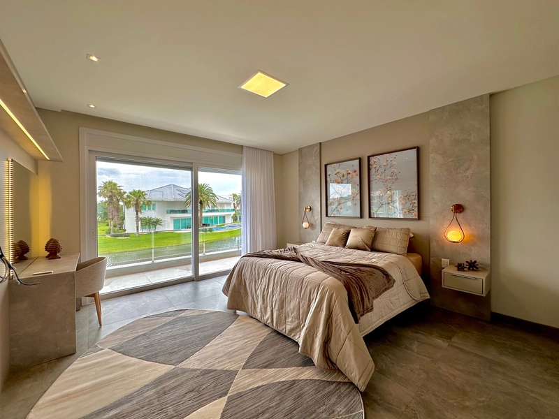 ENSEADA - EXUBERANTE SOBRADO COM A ÁREA DE 443,00M2: 31ª foto da galeria de imagens do imóvel