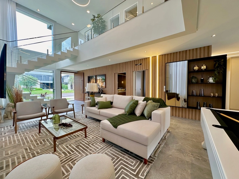 ENSEADA - EXUBERANTE SOBRADO COM A ÁREA DE 443,00M2: 12ª foto da galeria de imagens do imóvel