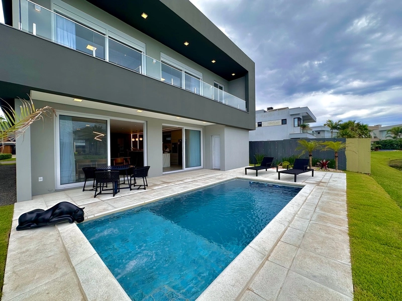 ENSEADA - EXUBERANTE SOBRADO COM A ÁREA DE 443,00M2: 44ª foto da galeria de imagens do imóvel