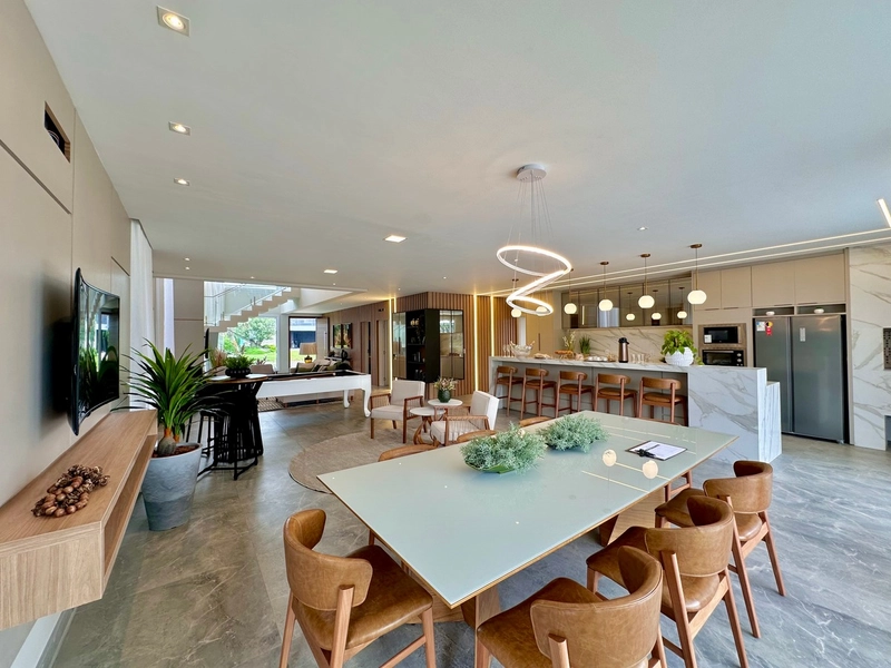 ENSEADA - EXUBERANTE SOBRADO COM A ÁREA DE 443,00M2: 17ª foto da galeria de imagens do imóvel