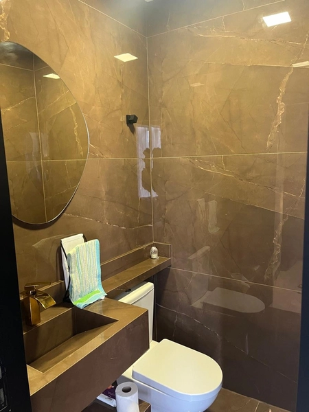 SUNSET - SOBRADO BEM LOCALIZADO: 4ª foto da galeria de imagens do imóvel