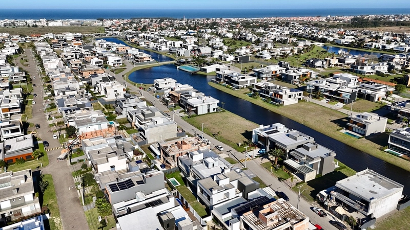 SUNSET - SOBRADO ALTO PADRÃO: 5ª foto da galeria de imagens do imóvel