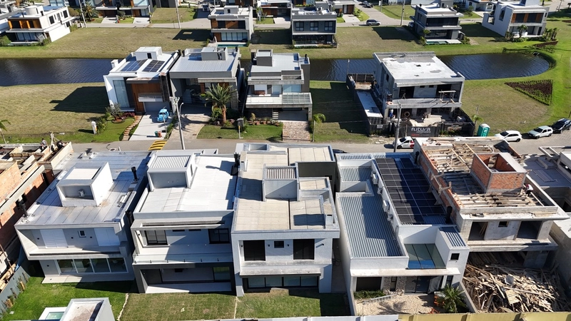 SUNSET - SOBRADO ALTO PADRÃO: 4ª foto da galeria de imagens do imóvel