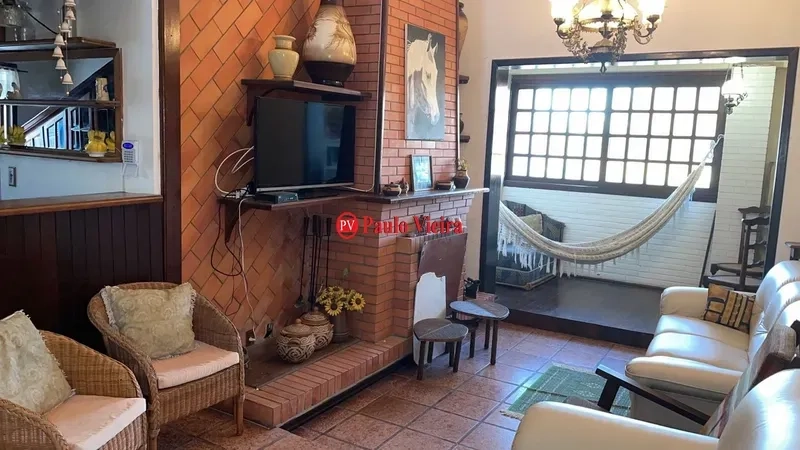 ATLÂNTIDA - SOBRADO EM REGIÃO PRIVILEGIADA: 8ª foto da galeria de imagens do imóvel