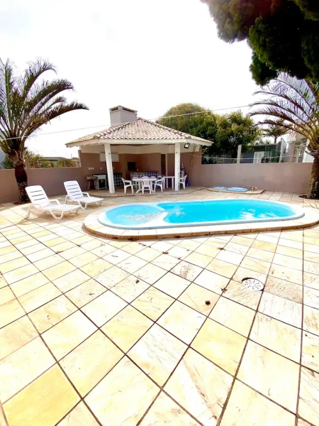 XANGRI-LÁ -  EXCELENTE CASA TÉRREA A 1 QUADRA DO MAR: 7ª foto da galeria de imagens do imóvel