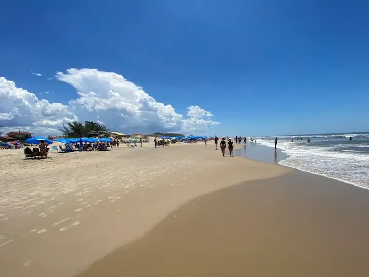 XANGRI-LÁ -  EXCELENTE CASA TÉRREA A 1 QUADRA DO MAR: 8ª foto da galeria de imagens do imóvel