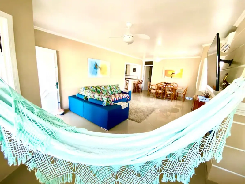 XANGRI-LÁ -  EXCELENTE CASA TÉRREA A 1 QUADRA DO MAR: 6ª foto da galeria de imagens do imóvel