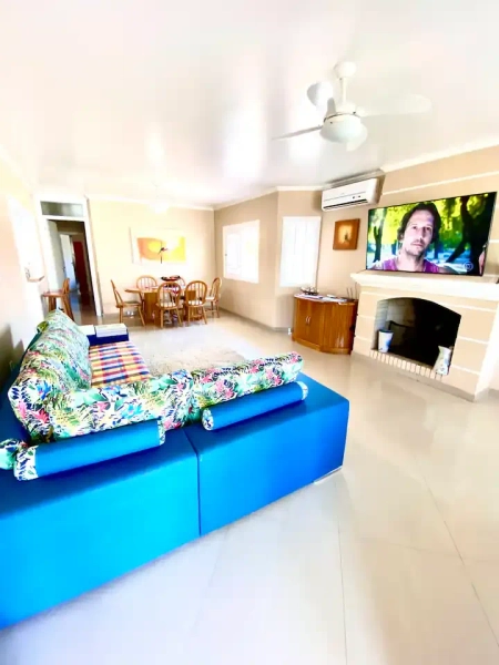 XANGRI-LÁ -  EXCELENTE CASA TÉRREA A 1 QUADRA DO MAR: 3ª foto da galeria de imagens do imóvel