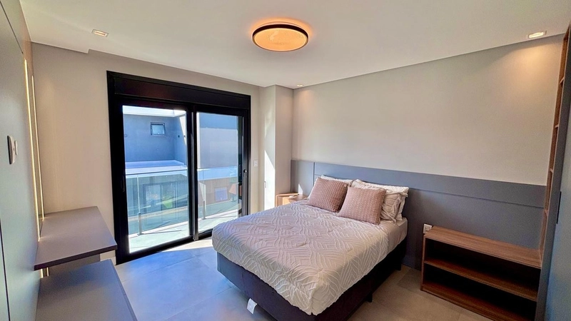 SUNSET - SOBRADO COM 4 SUÍTES, EM LOCALIZAÇÃO PRIVILEGIADA: 22ª foto da galeria de imagens do imóvel