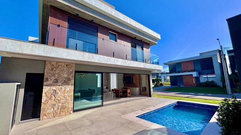 SUNSET - SOBRADO COM 4 SUÍTES, EM LOCALIZAÇÃO PRIVILEGIADA: 4ª foto da galeria de imagens do imóvel