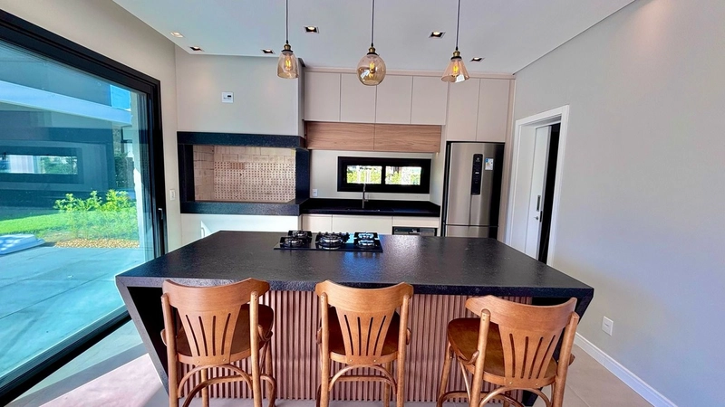 SUNSET - SOBRADO COM 4 SUÍTES, EM LOCALIZAÇÃO PRIVILEGIADA: 11ª foto da galeria de imagens do imóvel