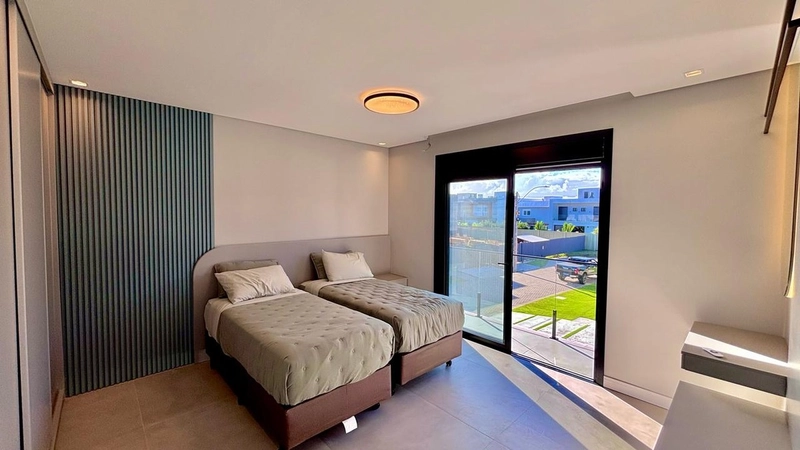 SUNSET - SOBRADO COM 4 SUÍTES, EM LOCALIZAÇÃO PRIVILEGIADA: 20ª foto da galeria de imagens do imóvel