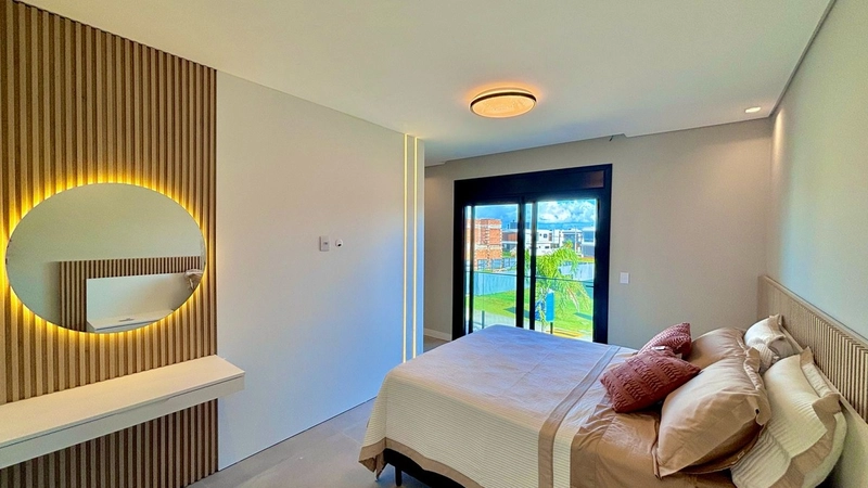 SUNSET - SOBRADO COM 4 SUÍTES, EM LOCALIZAÇÃO PRIVILEGIADA: 12ª foto da galeria de imagens do imóvel