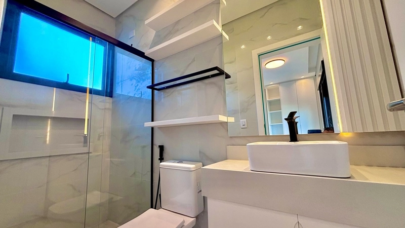 SUNSET - SOBRADO COM 4 SUÍTES, EM LOCALIZAÇÃO PRIVILEGIADA: 15ª foto da galeria de imagens do imóvel