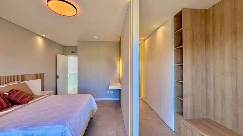 SUNSET - SOBRADO COM 4 SUÍTES, EM LOCALIZAÇÃO PRIVILEGIADA: 14ª foto da galeria de imagens do imóvel