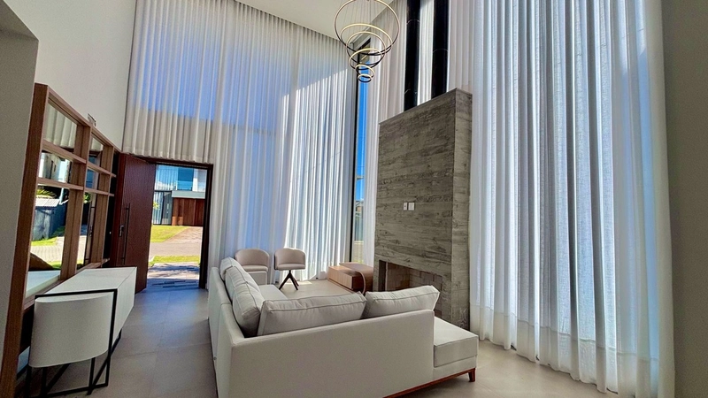 SUNSET - SOBRADO COM 4 SUÍTES, EM LOCALIZAÇÃO PRIVILEGIADA: 9ª foto da galeria de imagens do imóvel