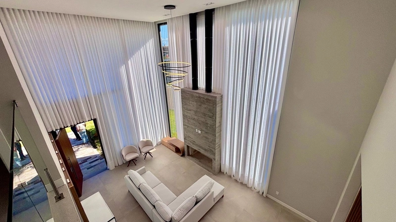 SUNSET - SOBRADO COM 4 SUÍTES, EM LOCALIZAÇÃO PRIVILEGIADA: 8ª foto da galeria de imagens do imóvel