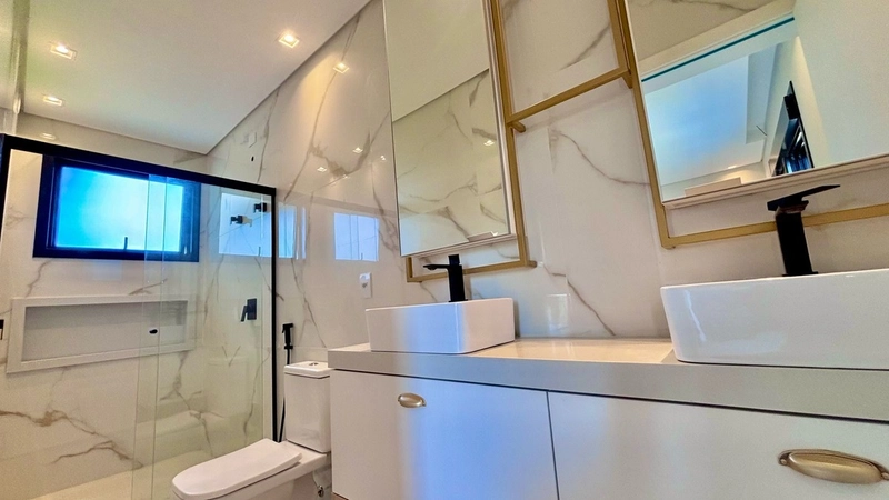 SUNSET - SOBRADO COM 4 SUÍTES, EM LOCALIZAÇÃO PRIVILEGIADA: 28ª foto da galeria de imagens do imóvel