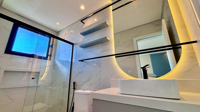 SUNSET - SOBRADO COM 4 SUÍTES, EM LOCALIZAÇÃO PRIVILEGIADA: 33ª foto da galeria de imagens do imóvel