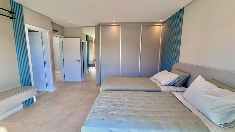 SUNSET - SOBRADO COM 4 SUÍTES, EM LOCALIZAÇÃO PRIVILEGIADA: 13ª foto da galeria de imagens do imóvel