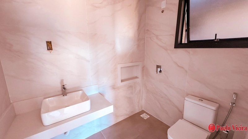 SUNSET - SOBRADO COM 4 SUÍTES, EM LOCALIZAÇÃO PRIVILEGIADA: 22ª foto da galeria de imagens do imóvel