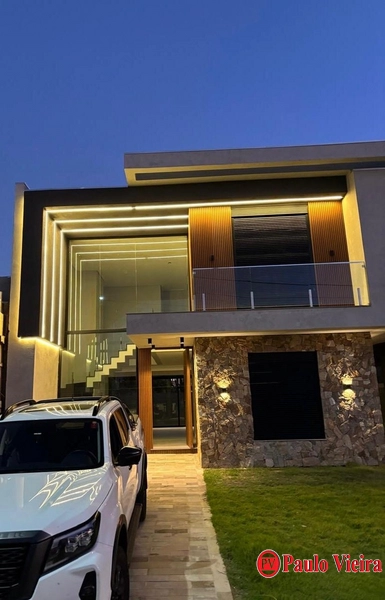 SUNSET - SOBRADO COM 4 SUÍTES, EM LOCALIZAÇÃO PRIVILEGIADA: 3ª foto da galeria de imagens do imóvel