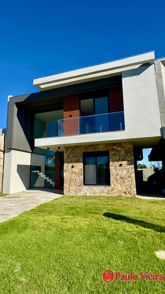 SUNSET - SOBRADO COM 4 SUÍTES, EM LOCALIZAÇÃO PRIVILEGIADA: 2ª foto da galeria de imagens do imóvel