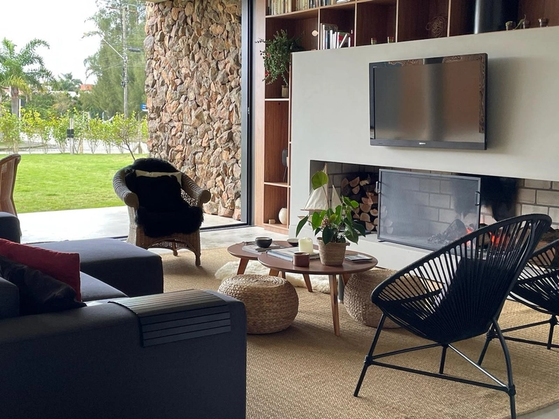 ATLÂNTIDA -  EXCELENTE CASA TÉRREA: 10ª foto da galeria de imagens do imóvel