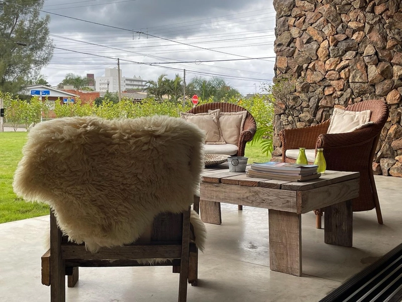 ATLÂNTIDA -  EXCELENTE CASA TÉRREA: 1ª foto da galeria de imagens do imóvel