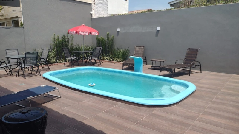 ATLÂNTIDA - CASA TÉRREA  1 QUADRA DO MAR: 3ª foto da galeria de imagens do imóvel